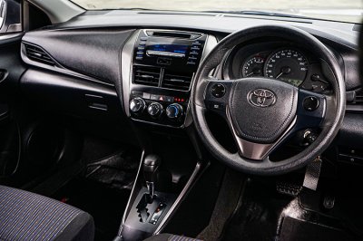 2022 Toyota Yaris Ativ 1.2 Entry