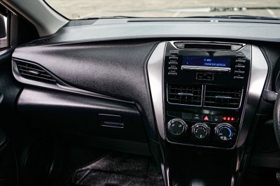 2022 Toyota Yaris Ativ 1.2 Entry