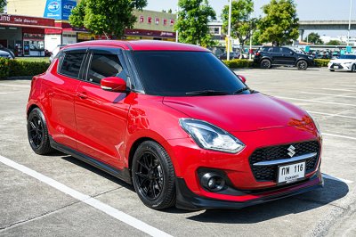 2022 Suzuki Swift 1.2 GLX