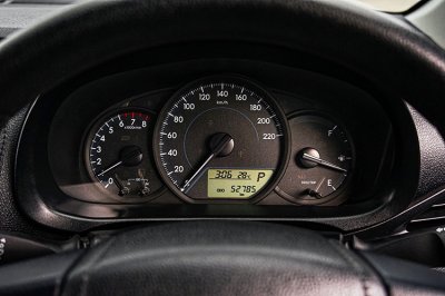 2022 Toyota Yaris Ativ 1.2 Entry
