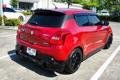 2022 Suzuki Swift 1.2 GLX