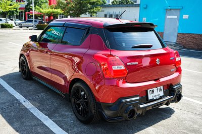 2022 Suzuki Swift 1.2 GLX