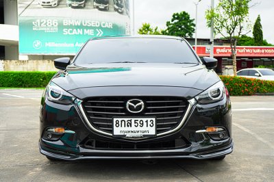 2019 Mazda 3 2.0 C Sports Hatchback