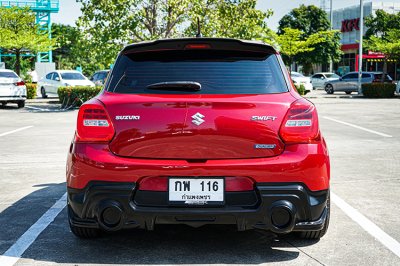 2022 Suzuki Swift 1.2 GLX