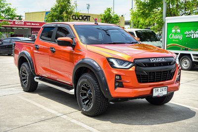 2020 ISUZU D-MAX  HI-LANDER CAB-4 1.9 Ddi Z