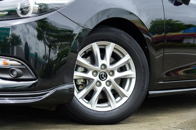 2019 Mazda 3 2.0 C Sports Hatchback