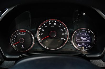 2018 Honda Mobilio 1.5 RS Wagon