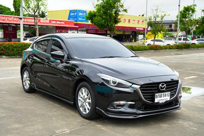 2019 Mazda 3 2.0 C Sports Hatchback