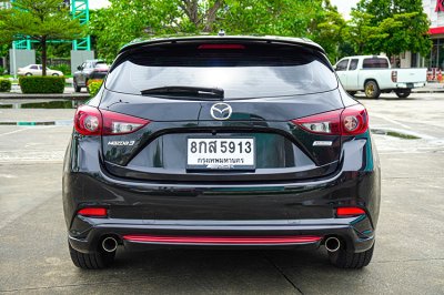 2019 Mazda 3 2.0 C Sports Hatchback