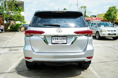 2016 TOYOTA FORTUNER 2.4 G