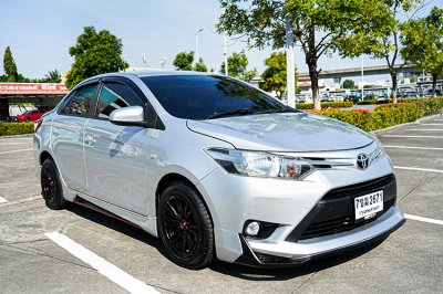 2016 Toyota Vios 1.5 E