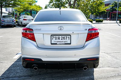 2016 Toyota Vios 1.5 E