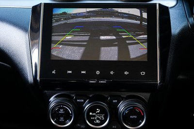 2022 Suzuki Swift 1.2 GLX