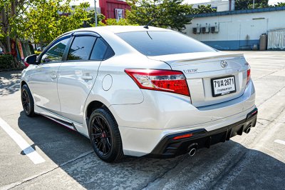 2016 Toyota Vios 1.5 E