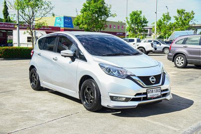 2019 NISSAN NOTE 1.2 VL