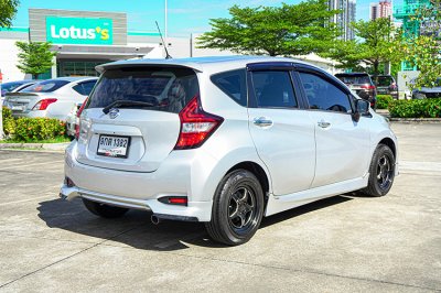 2019 NISSAN NOTE 1.2 VL