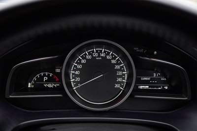 2019 Mazda 3 2.0 C Sports Hatchback
