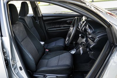 2016 Toyota Vios 1.5 E