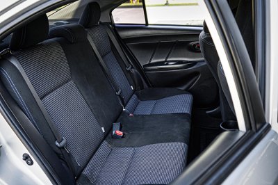 2016 Toyota Vios 1.5 E