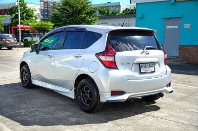 2019 NISSAN NOTE 1.2 VL