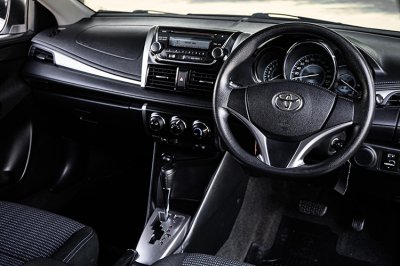 2016 Toyota Vios 1.5 E