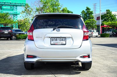 2019 NISSAN NOTE 1.2 VL