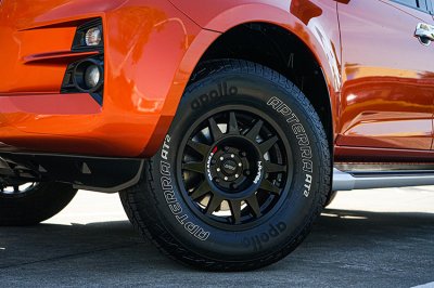 2020 Isuzu D-MAX 1.9 Cab-4  Hi-Lander L DA