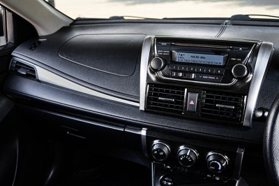 2016 Toyota Vios 1.5 E