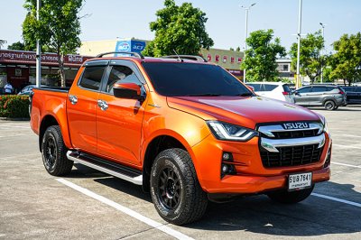 2020 Isuzu D-MAX 1.9 Cab-4  Hi-Lander L DA