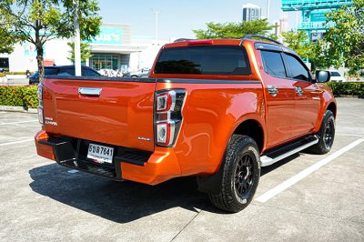 2020 Isuzu D-MAX 1.9 Cab-4  Hi-Lander L DA