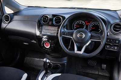 2019 NISSAN NOTE 1.2 VL