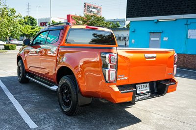 2020 Isuzu D-MAX 1.9 Cab-4  Hi-Lander L DA
