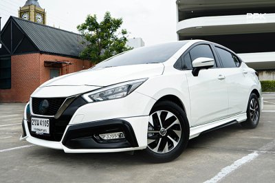 2022 Nissan ALMERA 1.0 VL Sedan