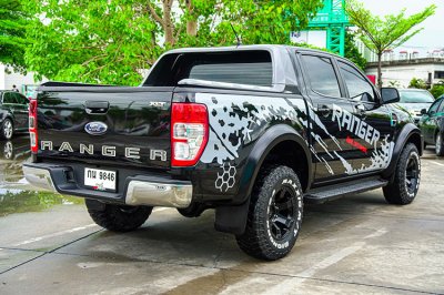 2021 FORD RANGER 2.2 XLT HI-RIDER DOUBLE CAB