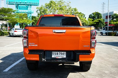 2020 Isuzu D-MAX 1.9 Cab-4  Hi-Lander L DA