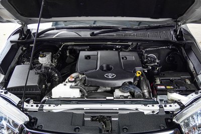 2020 Toyota Hilux Revo 2.4 Double Cab Z Edition J Plus