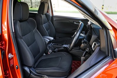 2020 Isuzu D-MAX 1.9 Cab-4  Hi-Lander L DA