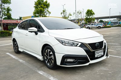 2022 Nissan ALMERA 1.0 VL Sedan