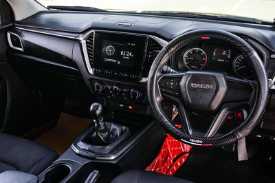 2020 Isuzu D-MAX 1.9 Cab-4  Hi-Lander L DA