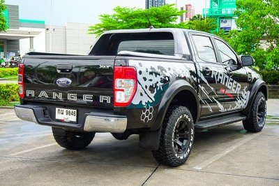 2021 FORD RANGER 2.2 XLT HI-RIDER DOUBLE CAB