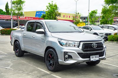 2020 Toyota Hilux Revo 2.4 Double Cab Z Edition J Plus