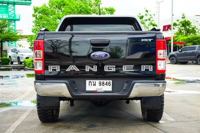 2021 FORD RANGER 2.2 XLT HI-RIDER DOUBLE CAB