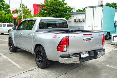 2020 Toyota Hilux Revo 2.4 Double Cab Z Edition J Plus