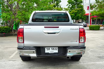 2020 Toyota Hilux Revo 2.4 Double Cab Z Edition J Plus