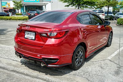 2021 MAZDA MAZDA2 1.3 S Leather