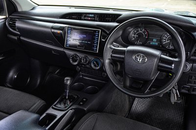 2020 Toyota Hilux Revo 2.4 Double Cab Z Edition J Plus