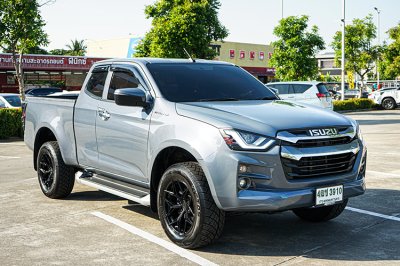 2022 Isuzu D-MAX 1.9 Space Cab Hi-Lander L DA
