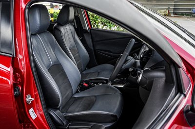 2021 MAZDA MAZDA2 1.3 S Leather