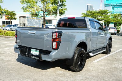 2022 Isuzu D-MAX 1.9 Space Cab Hi-Lander L DA