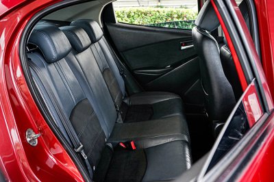 2021 MAZDA MAZDA2 1.3 S Leather